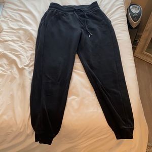 LULULEMON SCUBA JOGGERS